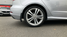 Audi A3 35 TFSI S Line 5dr S Tronic Petrol Hatchback